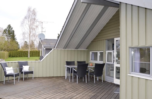 Kirke Hyllinge House | Amazing home in Kirke Hyllinge with sauna