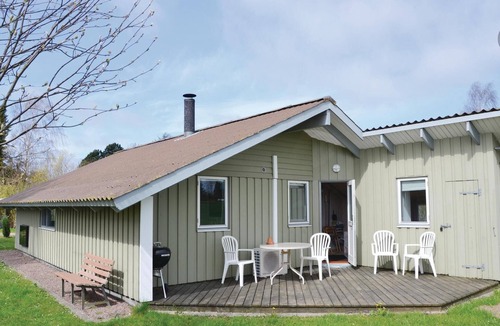 Kirke Hyllinge House | Amazing home in Kirke Hyllinge with sauna