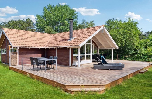 Sjllands Odde House | Amazing home in Sjællands Odde