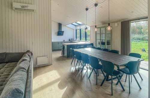 Sjllands Odde House | Amazing home in Sjællands Odde with sauna