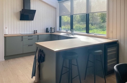 Sjllands Odde House | Amazing home in Sjællands Odde with sauna