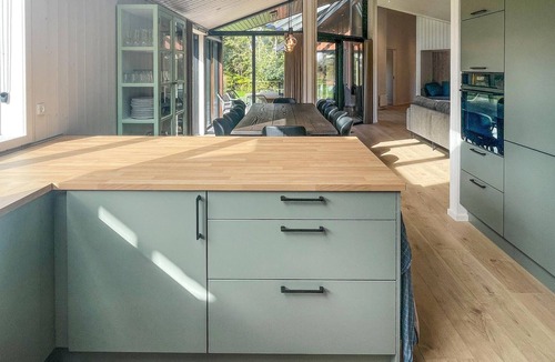 Sjllands Odde House | Amazing home in Sjællands Odde with sauna