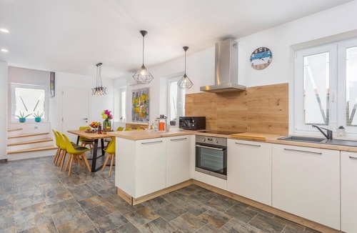 Kras House | Amazing home in Dobrinj