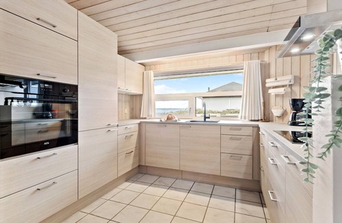 Egsmark Strand House | Amazing home in Ebeltoft with sauna