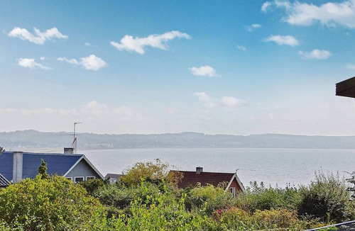 Egsmark Strand House | Amazing home in Ebeltoft with sauna
