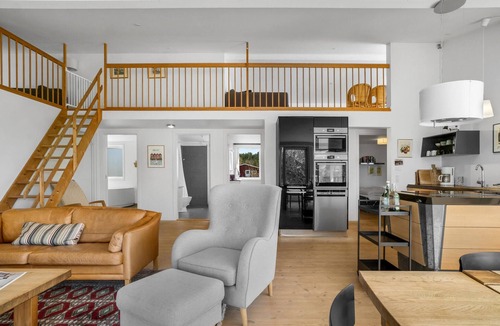 Øer Strand House | Amazing home in Ebeltoft