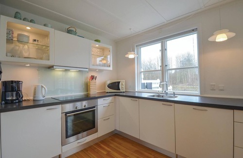 Øer Strand House | Amazing home in Ebeltoft