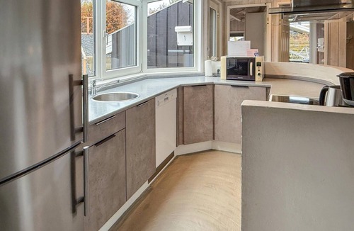 Handrup House | Amazing home in Ebeltoft with sauna