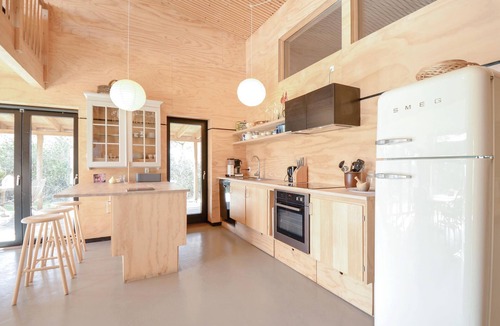 Elsegarde Strand House | Amazing home in Ebeltoft with sauna