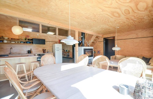 Elsegarde Strand House | Amazing home in Ebeltoft with sauna