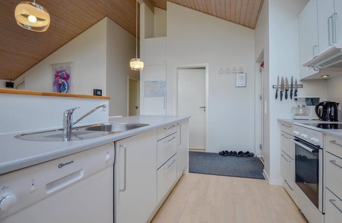 Øksenmølle House | Amazing home in Ebeltoft with sauna