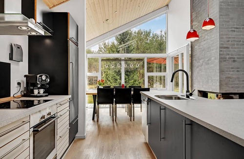 Øksenmølle House | Amazing home in Ebeltoft with WiFi