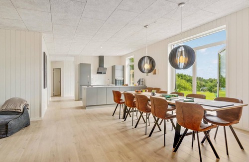 Egsmark Strand House | Amazing home in Ebeltoft with WiFi