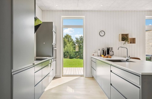 Egsmark Strand House | Amazing home in Ebeltoft with WiFi