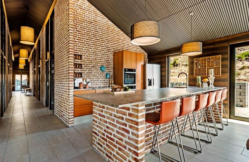 Handrup House | Amazing home in Ebeltoft with sauna