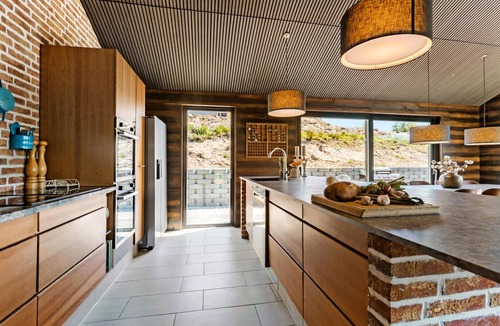 Handrup House | Amazing home in Ebeltoft with sauna