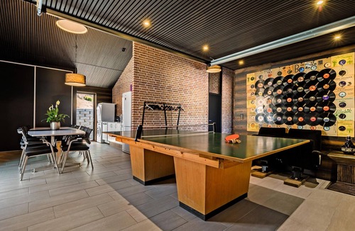 Handrup House | Amazing home in Ebeltoft with sauna