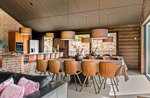 Handrup House | Amazing home in Ebeltoft with sauna