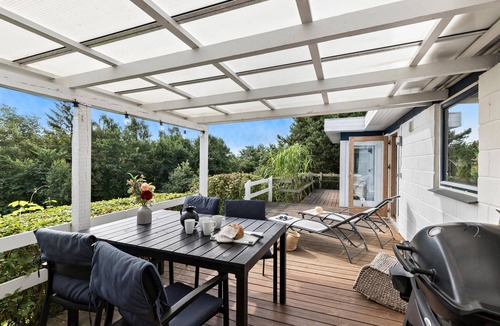 Handrup Strand House | Amazing home in Ebeltoft with WiFi