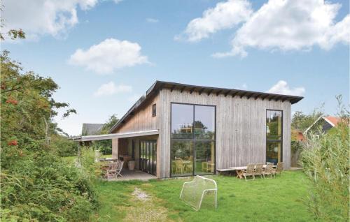Elsegarde Strand House | Amazing Home In Ebeltoft With Sauna