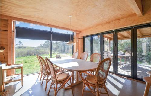 Elsegarde Strand House | Amazing Home In Ebeltoft With Sauna