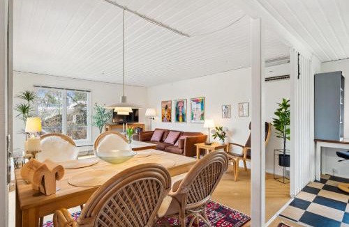 Vibæk Strand House | Amazing Home In Ebeltoft With 3 Bedrooms, Sauna And Internet