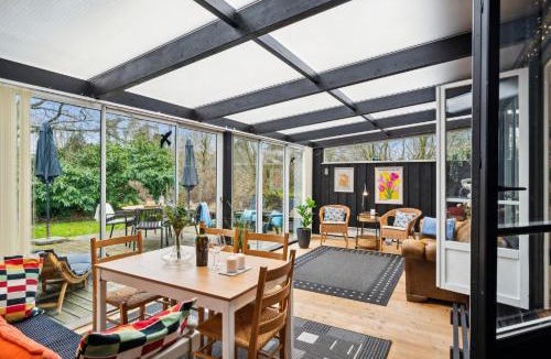 Vibæk Strand House | Amazing Home In Ebeltoft With 3 Bedrooms, Sauna And Internet