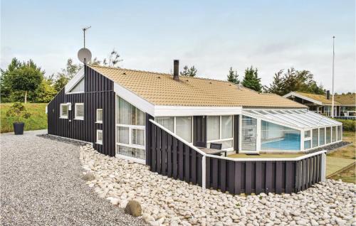 Handrup House | Amazing Home In Ebeltoft With Sauna