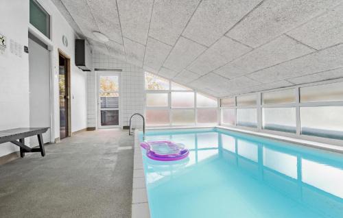 Lyngsbæk Strand House | Amazing Home In Ebeltoft With Sauna