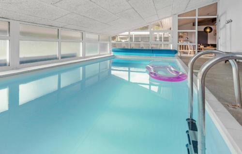 Lyngsbæk Strand House | Amazing Home In Ebeltoft With Sauna