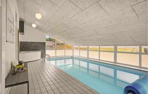 Lyngsbæk Strand House | Amazing Home In Ebeltoft With Wifi