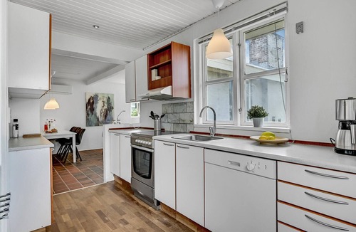 Skæring House | Amazing home in Egå with kitchen