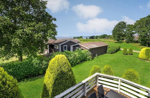 Rendbjerg House | Amazing home in Egernsund with WiFi