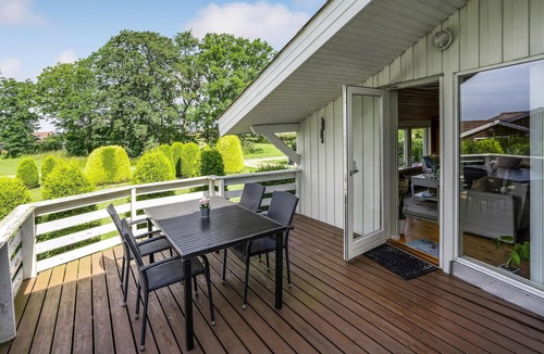 Rendbjerg House | Amazing home in Egernsund with WiFi