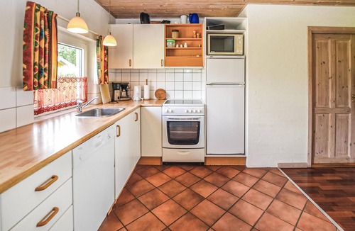 Rendbjerg House | Amazing home in Egernsund with sauna