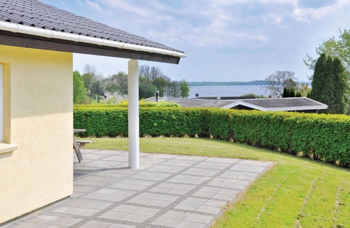 Rendbjerg House | Amazing home in Egernsund with sauna