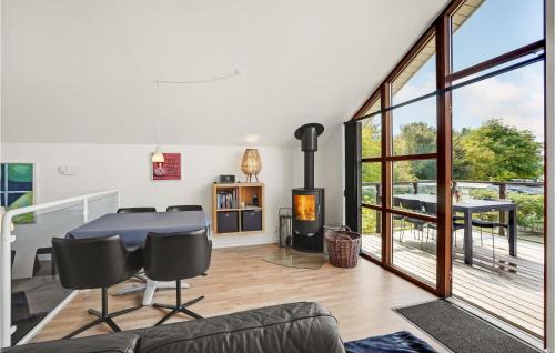 Rendbjerg House | Amazing Home In Egernsund With Sauna