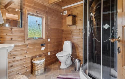 Krejbjerg House | Amazing Home In Ejstrupholm With Sauna