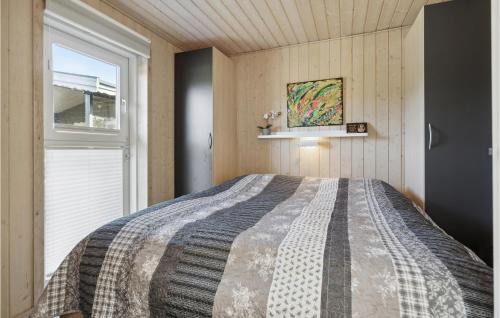 Krejbjerg House | Amazing Home In Ejstrupholm With Sauna