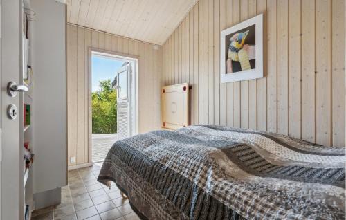 Krejbjerg House | Amazing Home In Ejstrupholm With Sauna