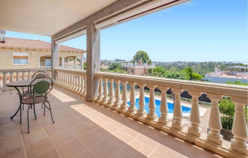 Cunit House | Amazing Home In Segur De Calafell
