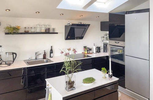 Sjaelborg House | Amazing home in Esbjerg V with house sea view