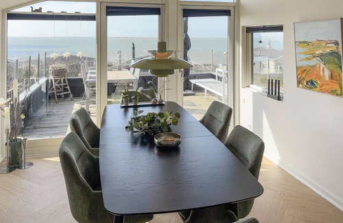 Sjaelborg House | Amazing home in Esbjerg V with house sea view