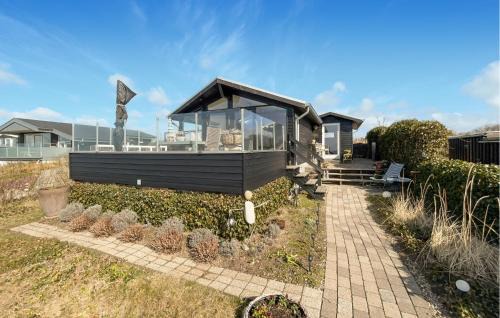 Sjaelborg House | Amazing Home In Esbjerg V With House Sea View