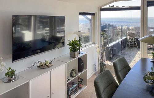 Sjaelborg House | Amazing Home In Esbjerg V With House Sea View