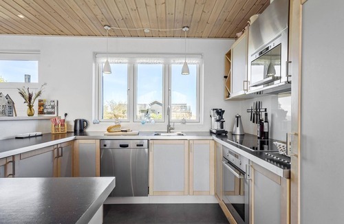 Nordstrand House | Amazing home in Frederikshavn