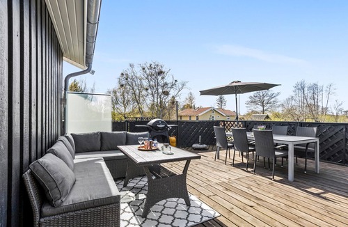 Nordstrand House | Amazing home in Frederikshavn