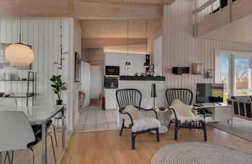 Faaborg House | Amazing home in Faaborg with sauna