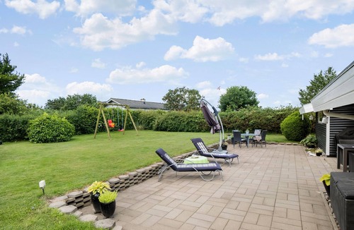 Bøjden House | Amazing home in Faaborg with WiFi