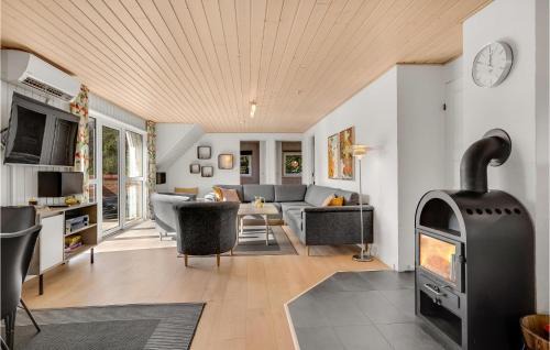 Sønderho House | Amazing Home In Fanø With Sauna